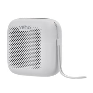 Veho+M-Series+Mz-4+Wireless+Speaker+-+White