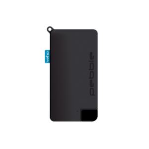 Veho+Pebble+Pokket+900Mah+Micro+Size+Keyring+Power+Bank+-+Black