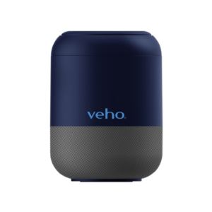 Veho+M-Series+Mz-S+Wireless+Speaker+-+Blue