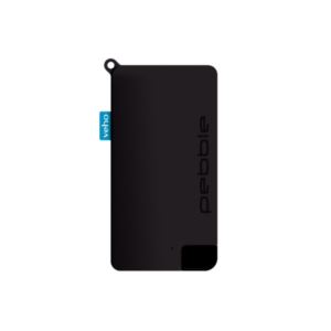 Veho+Pebble+Pokket+1000Mah+Micro+Size+Keyring+Power+Bank+-+Black