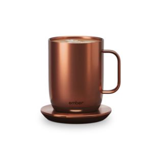 Temperature+Control+Smart+Mug+2+-+14oz+Metallic+Copper