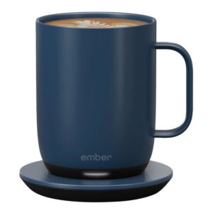 Temperature+Control+Smart+Mug+oz+Navy+Blue
