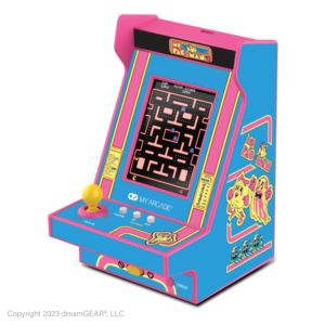 Ms+PacMan+Nano+Player+Pro+Retro+Arcade+Game