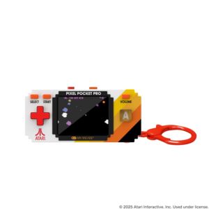 Atari+Pixel+Pocket+Pro+Portable+Gaming+System
