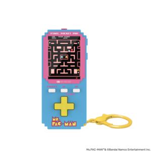 Ms+PacMan+Pixel+Pocket+Pro+Portable+Gaming+System