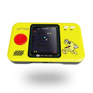 PacMan+Pocket+Player+Pro+Portable+Gaming+System+w+Travel+Case