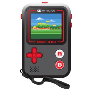Gamer+Mini+Classic+Black%2FRed