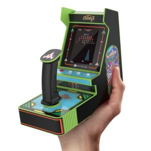 GALAGA+Joystick+Player+Collectible+Retro+Game