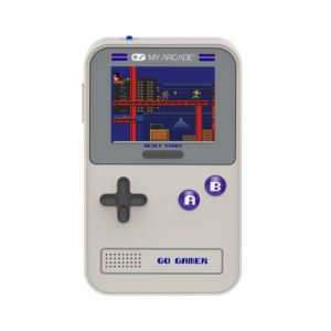 Go+Gamer+Classic+Handheld+Gaming+System+Gray%2FPurple