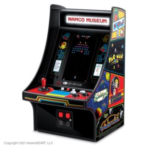 Namco+Museum+Mini+Arcade+w+BandaiNamco+Games