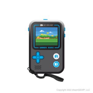 Gamer+Mini+Classic+BlackBlue