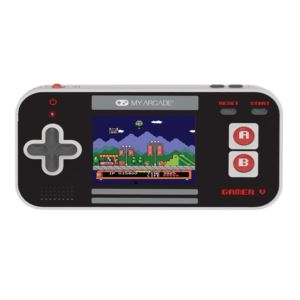 Gamer+V+Classic+Handheld+Gaming+System+Black%2FGray%2FRed