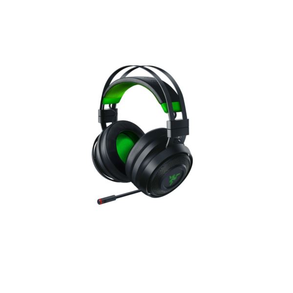 Machtigen Peru Publicatie Razer Nari Ultimate for-Xbox One Wireless 7.1 Surround Sound Gaming  Headset: For-Xbox One - Classic