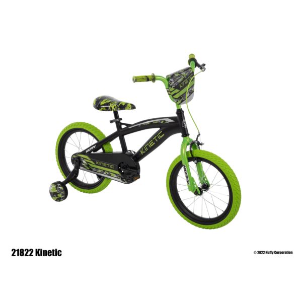 Kinetic 16 Boy s Bicycle