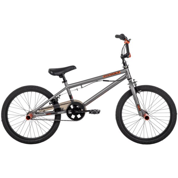 Chrome huffy bmx sales