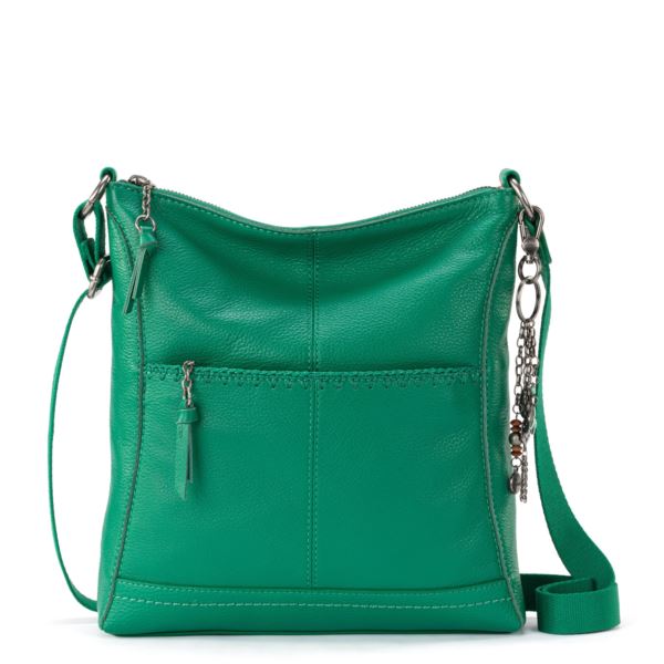 Lucia Crossbody Clover Stitch
