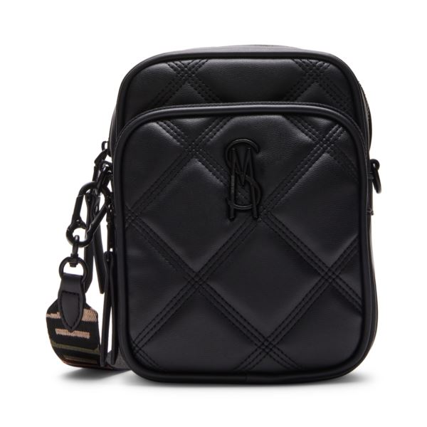 Steve madden quilted crossbody bag best sale