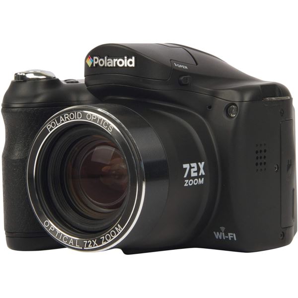 polaroid optical zoom digital camera