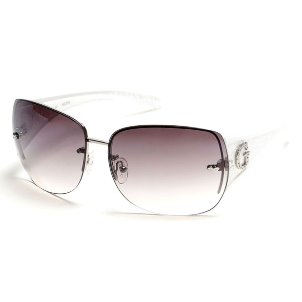 Women's Sunglasses - White