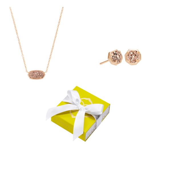 Kendra Scott Elisa Pendant Necklace | Zappos.com