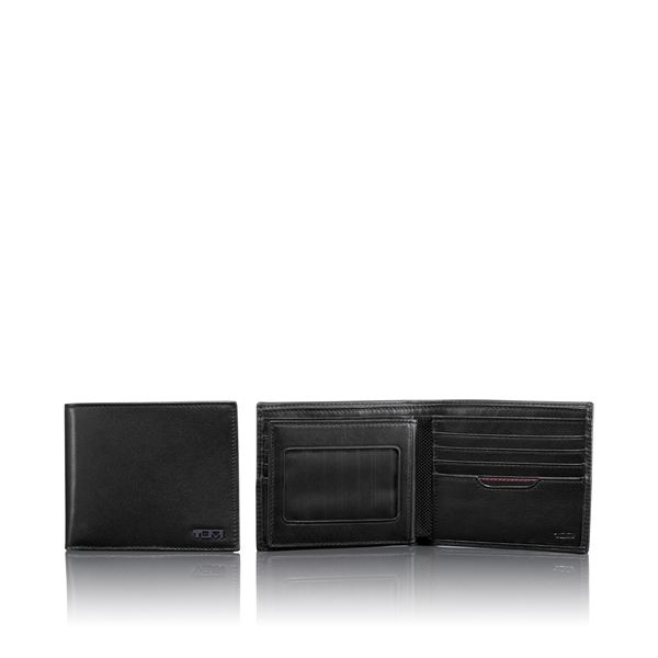 Tumi flip id lock wallet cheap