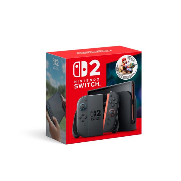 Switch 2 & Accessories Package