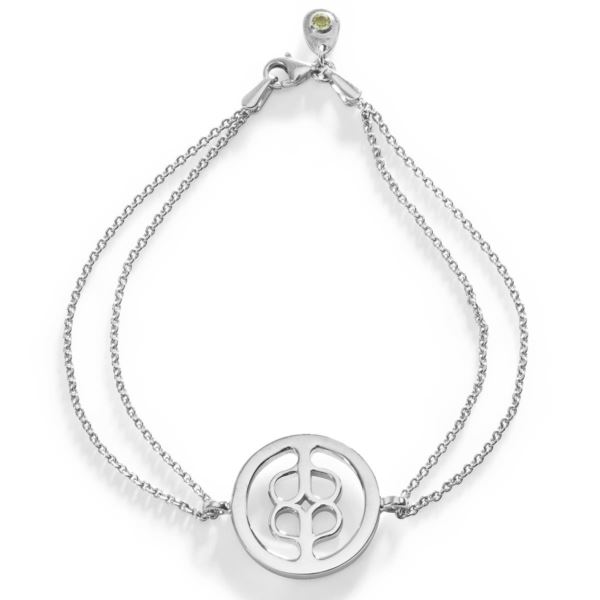 Harmony Silver Bracelet