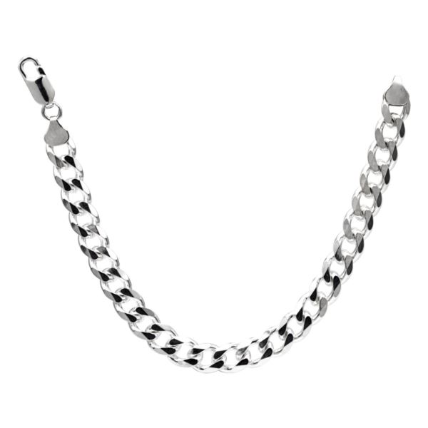 Gents sterling silver