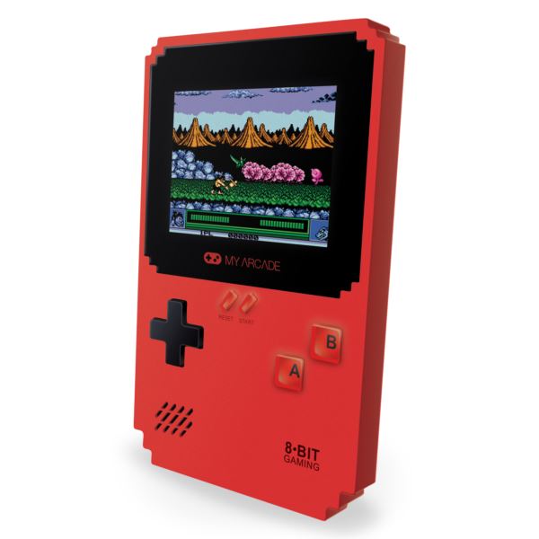 インンテリア　DATAEAST CLASSIC 　myアーケード Data East Classic Gaming System w/ 300 Games
